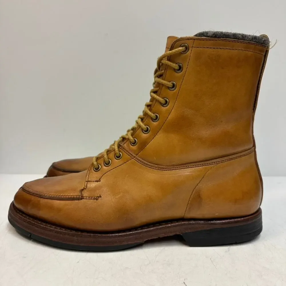 VGUC Rancourt & Co. x Timberland Eastern Standard Time Boot Made in Maine USA 7